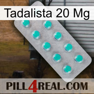 Tadalista 20Mg 28